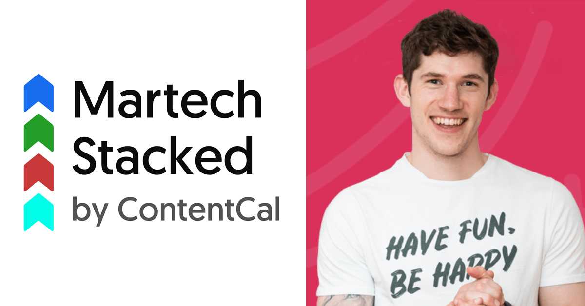 Martech Stacked Episode 5: What is the best software to quickly add a revenue generating funnel to your website? With Gavin Bell. image