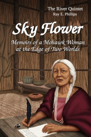 Sky Flower Cover