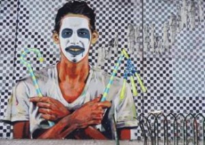 Is Cairene Graffiti Losing Momentum?