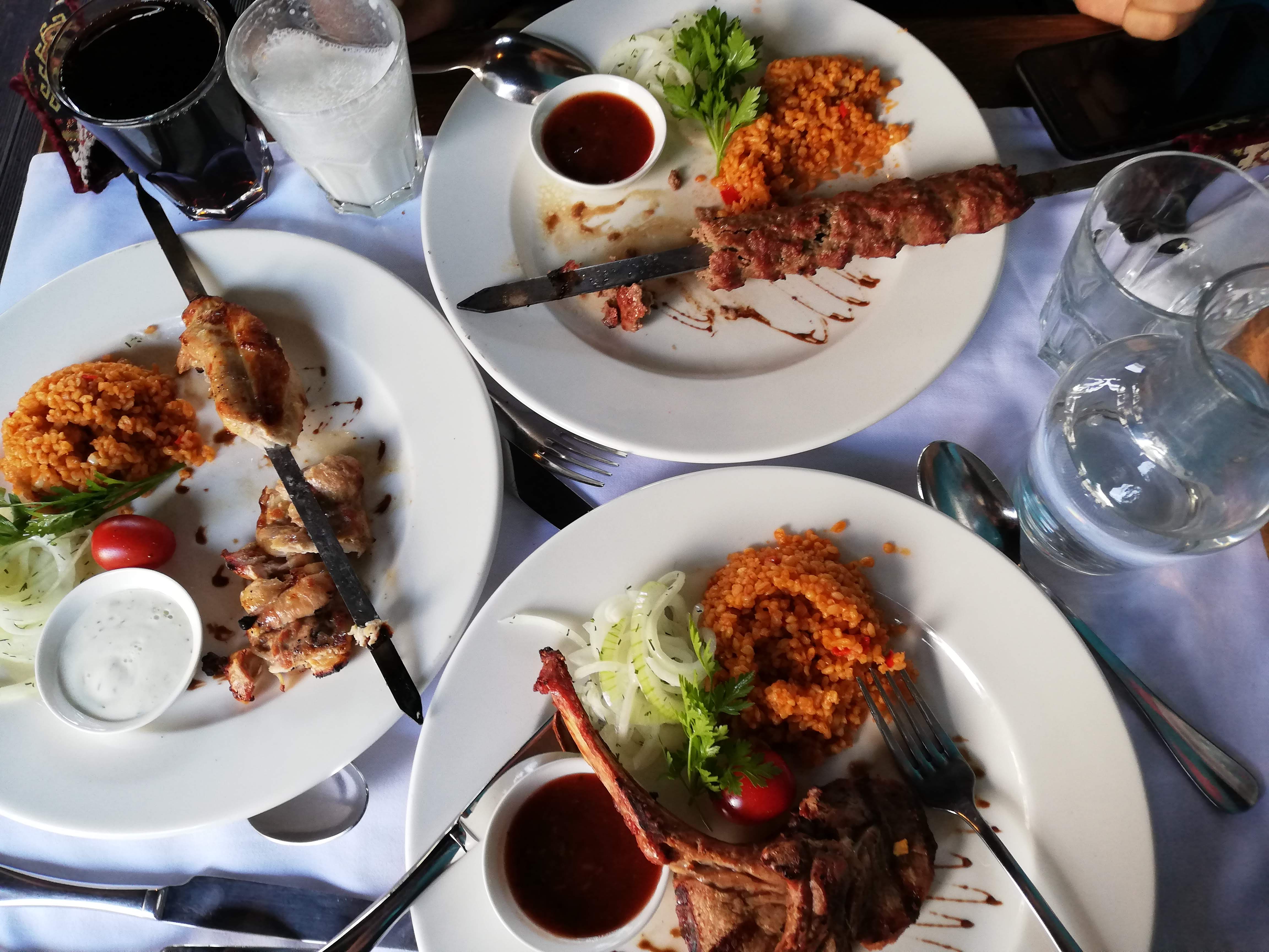 Odessa Prymorskyi Boulevard