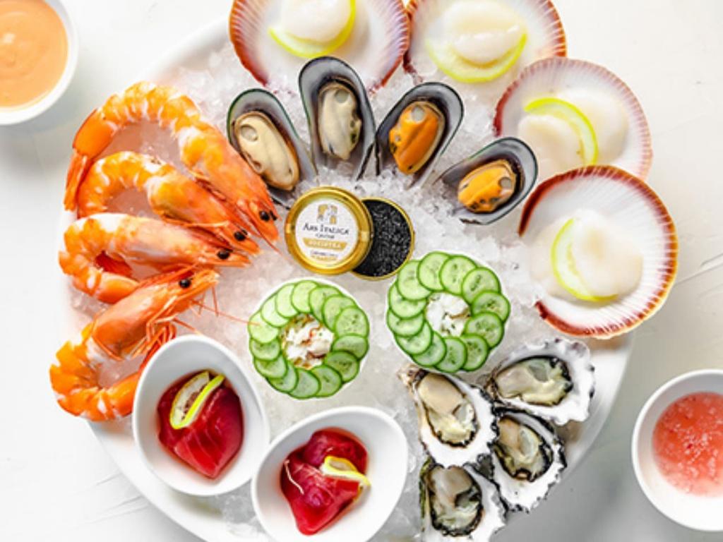 Art de Noel Festive feast at Atelier by Sofitel 2022 UpNext