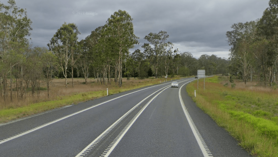 brisbane highway