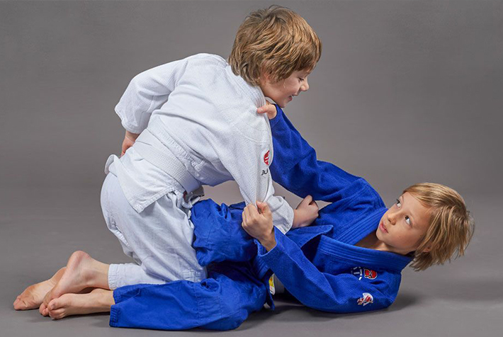 Kids BJJ Cork | BJJ Cork | T45 Jiujitsu