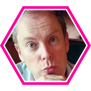Craig Buckler headshot