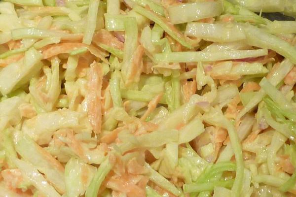 image from Low-fat Coleslaw Recipe