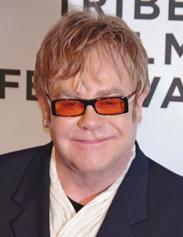Artist Image: Elton John