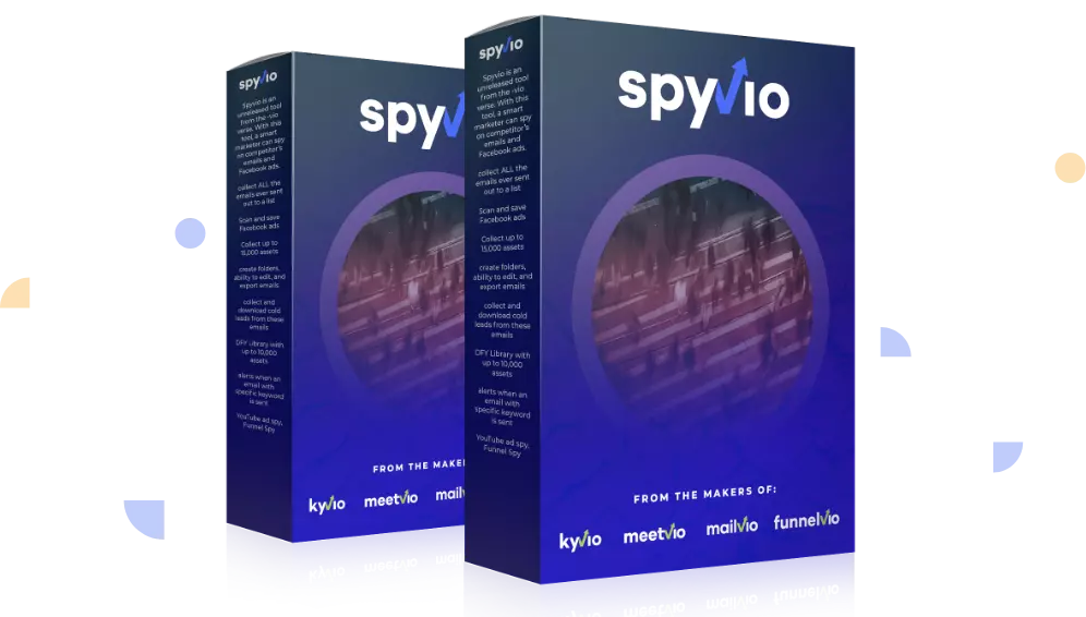 All Social Media Ads Spy Tool (Spyvio)