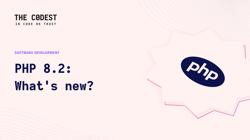 PHP 8.2: What's new? - Image