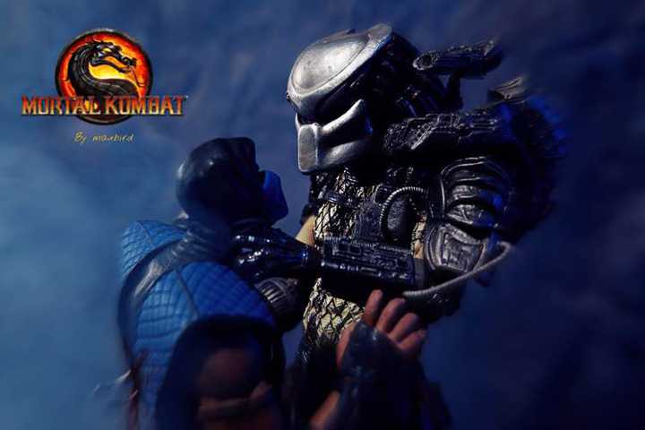 Storm Collectibles Mortal Kombat Collections