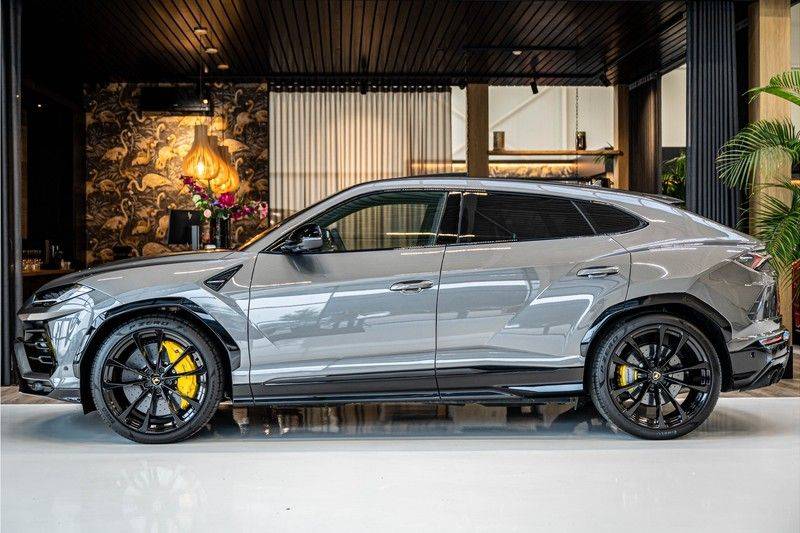 Lamborghini Urus 4.0 V8 | Head-up Display | Memory | Panorama | Bang & Olufsen | Trekhaak afbeelding 2