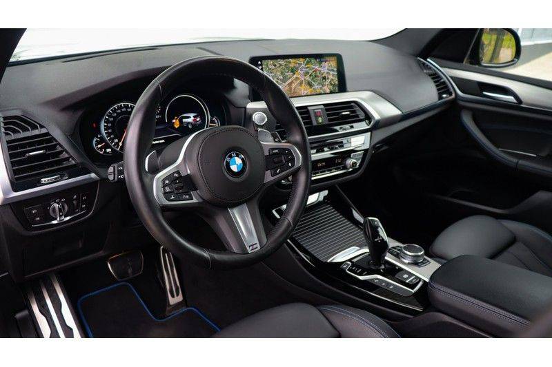 BMW X3 xDrive30i M-Sport Driving Assistant Plus, Head-Up Display, HiFi afbeelding 6