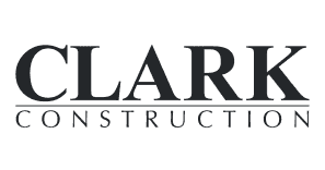 Clark Construction logo