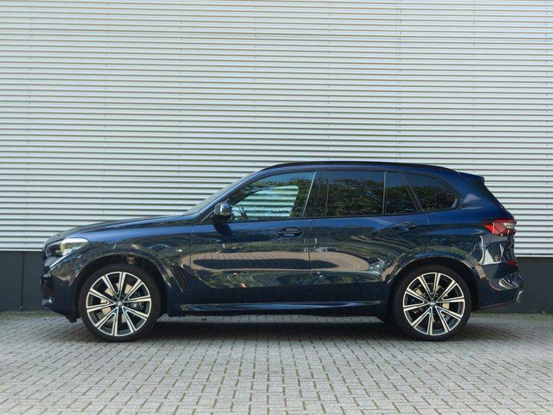 BMW X5 xDrive40i High Executive - M-Sport - 7-Zits - Luchtvering - Trekhaak - 7p afbeelding 7