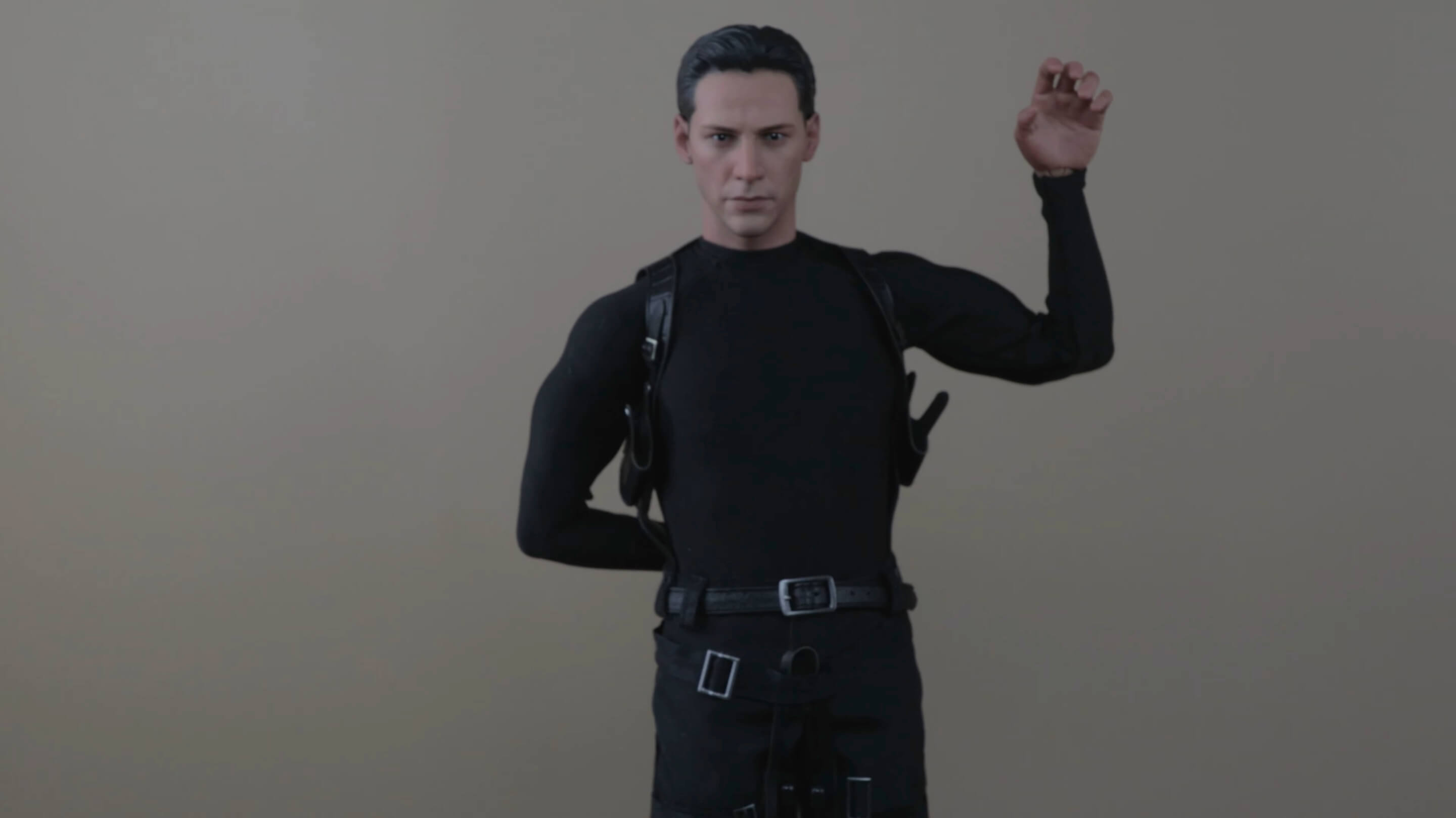 neo matrix hot toys