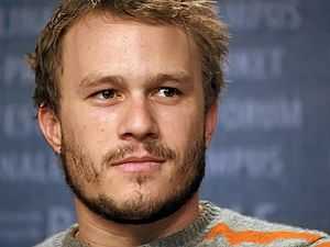 Ledger at the 2006 Berlin International Film F...