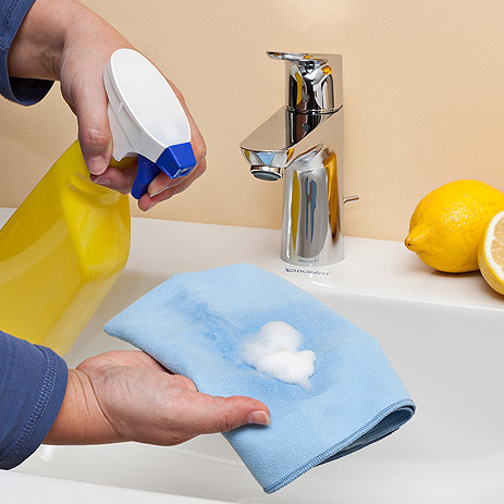 residential cleaning service