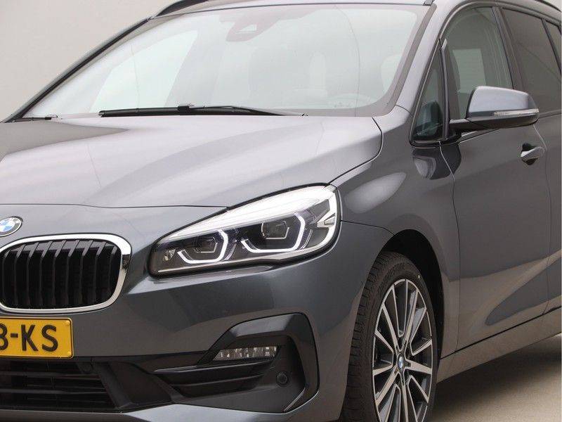 BMW 2 Serie 218i Gran Tourer Exe Sportline Aut. 7 persoons afbeelding 24