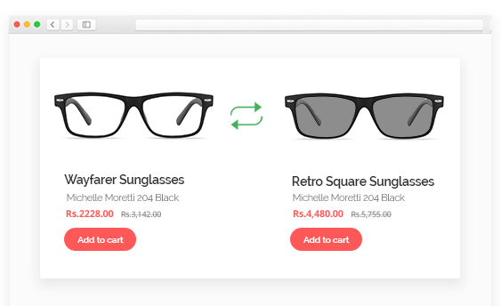 Synonyms Magento Site Search