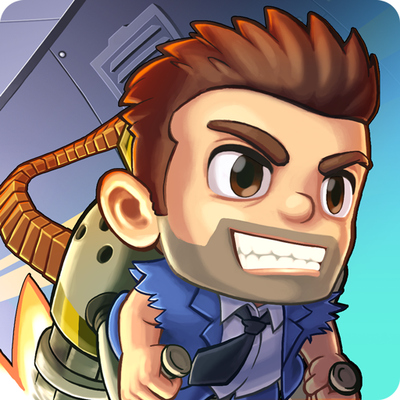 Jetpack Joyride App Icon