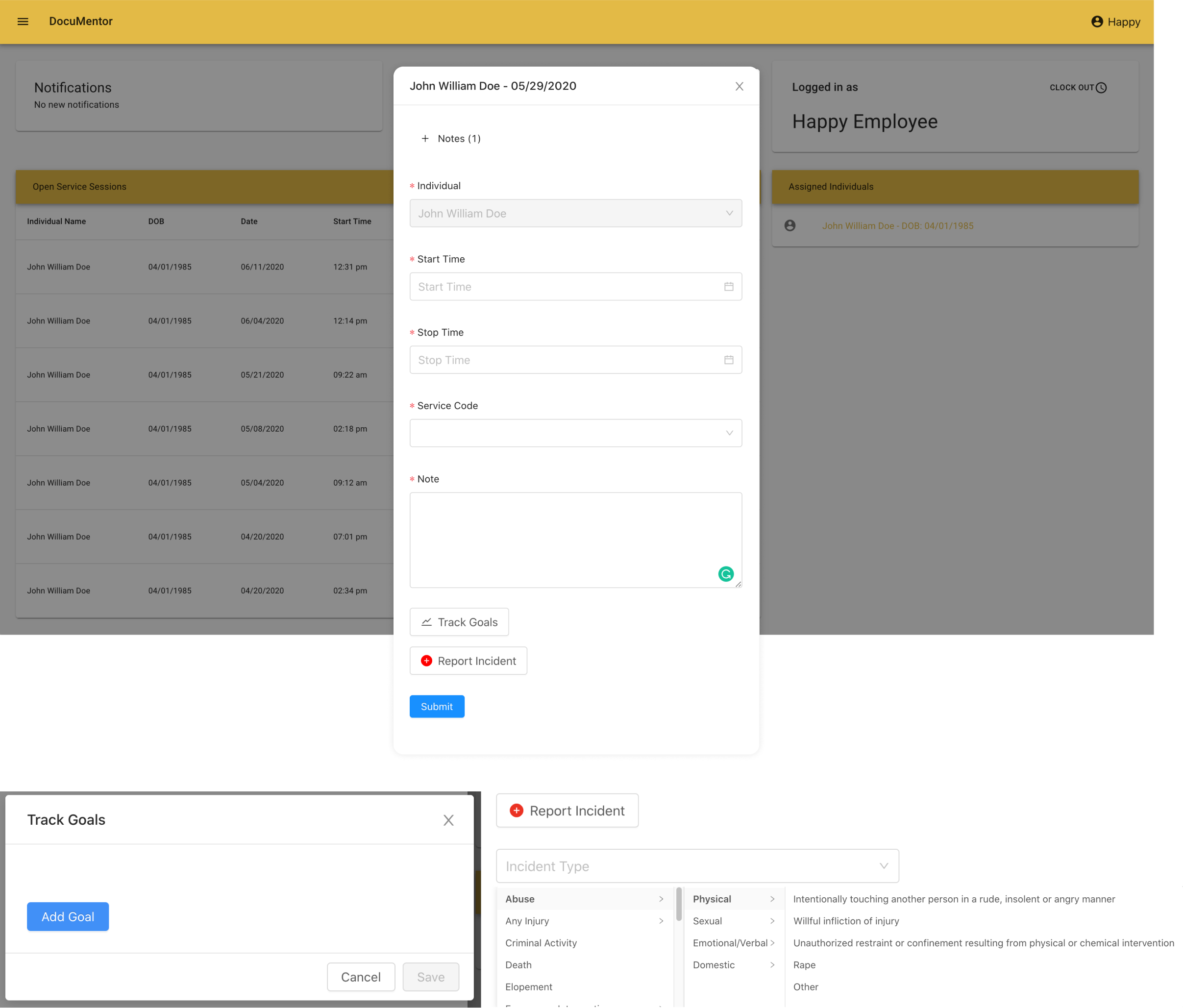 DocuMentor Audit 2
