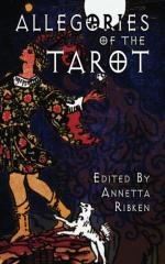 Allegories of the Tarot cover