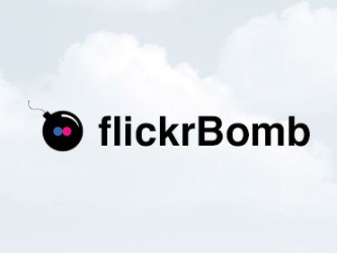Flickrbomb