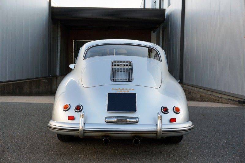 Porsche 356A Pre A by Reutter *A1 restored* afbeelding 12