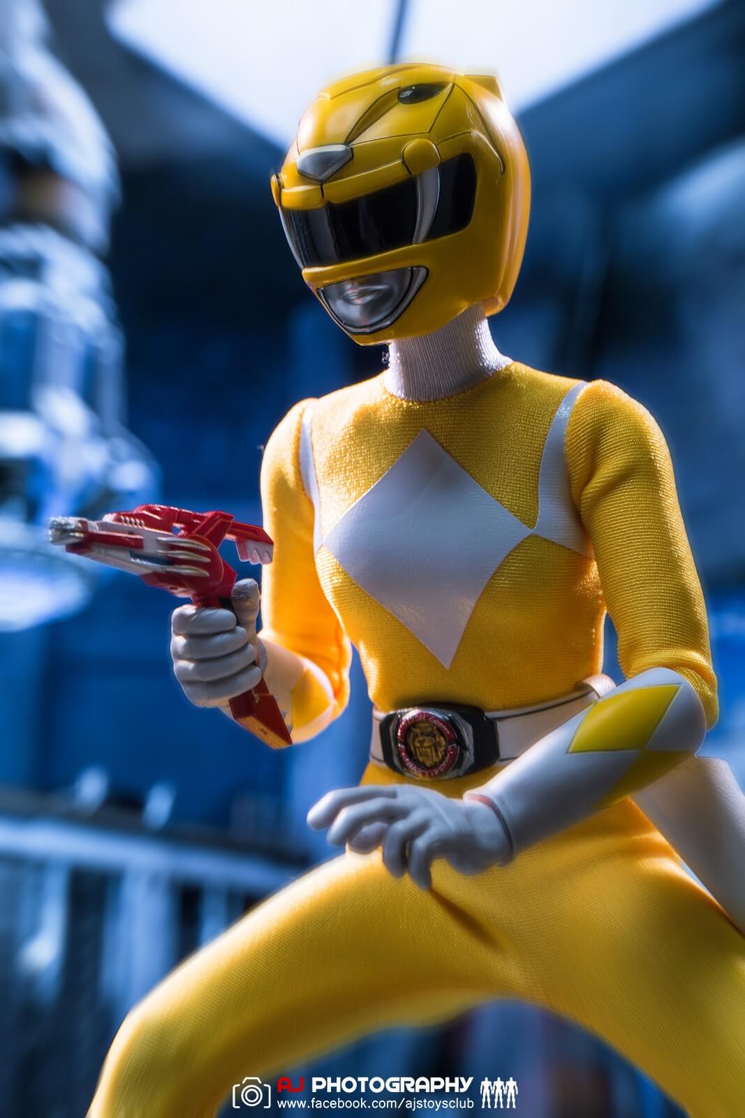 Ace Toyz 1/6 Mighty Morphin Power Rangers