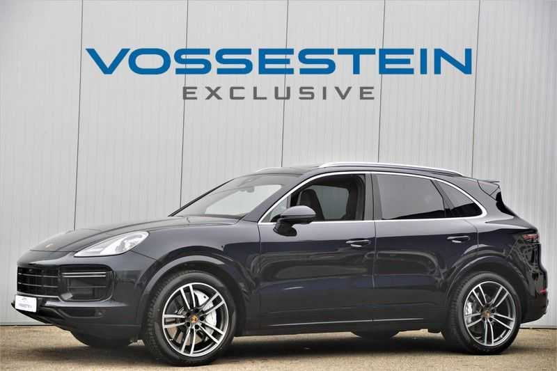 Porsche Cayenne 4.0 Turbo 550 PK / Sport Chrono / Pano / Side assist / PDCC / 1e Eig. / Nw. Prijs 235k!