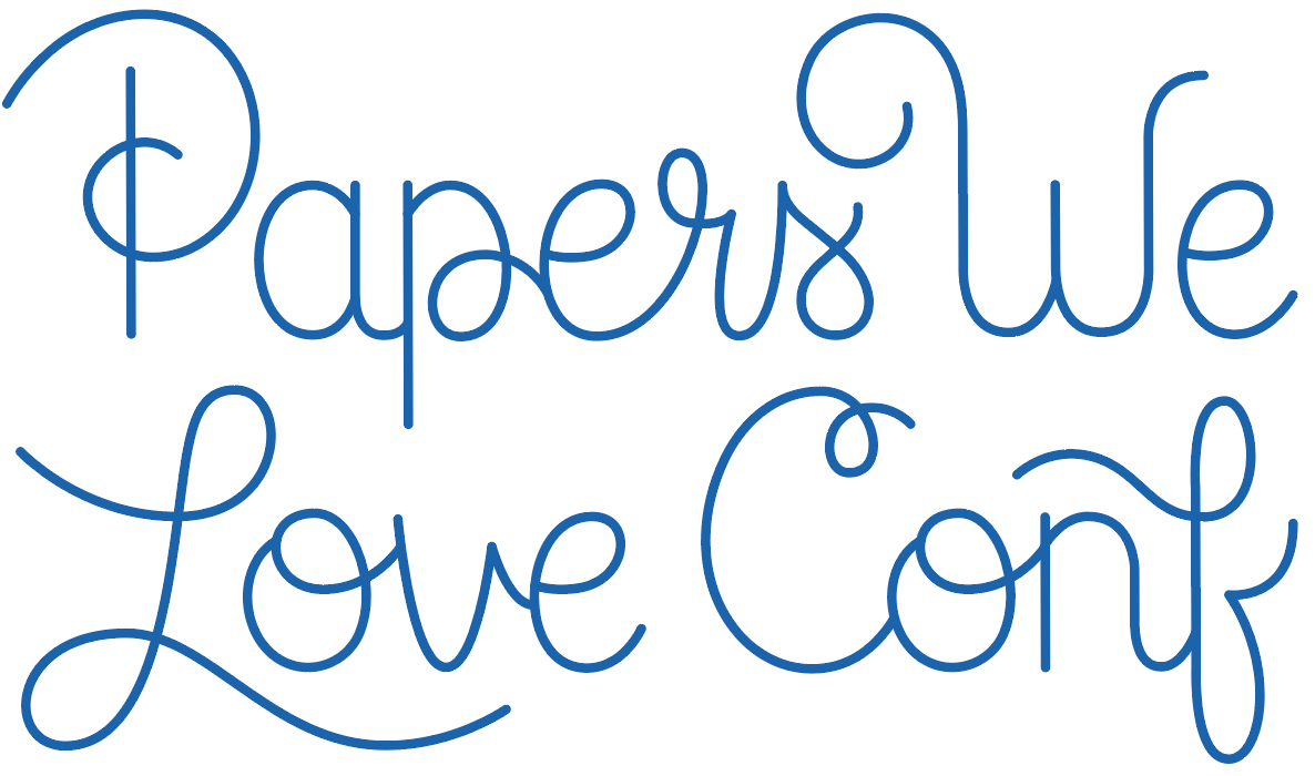 Papers We Love Conf.