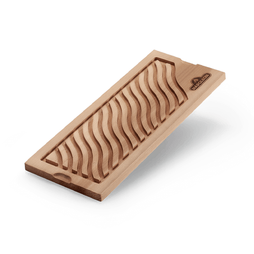Planche de cèdre à infusion