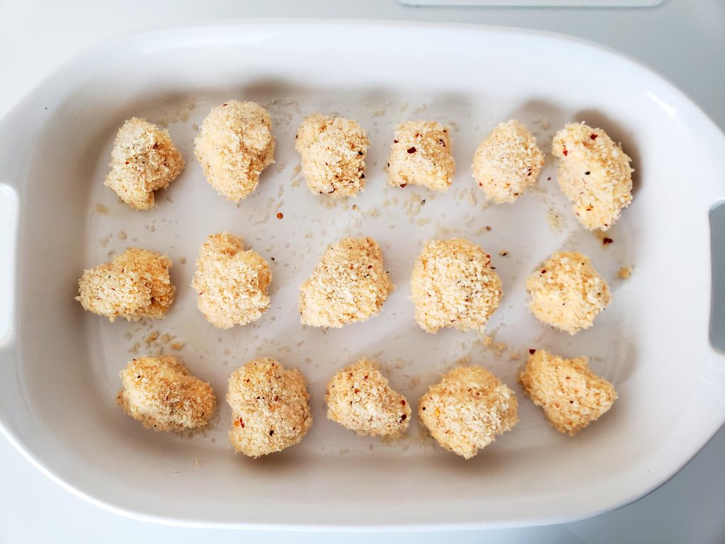 Buffalo Cauliflower Wings | Let's Talk Vegan