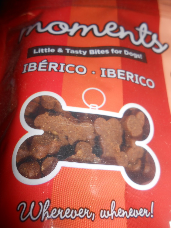 Friandises pour chien en sac