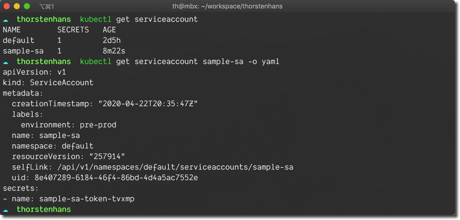 Helm 3 - Verify Releases with kubectl