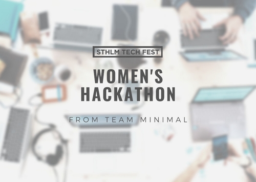 /hackathon-for-women-2019-report-from-team-minimal/