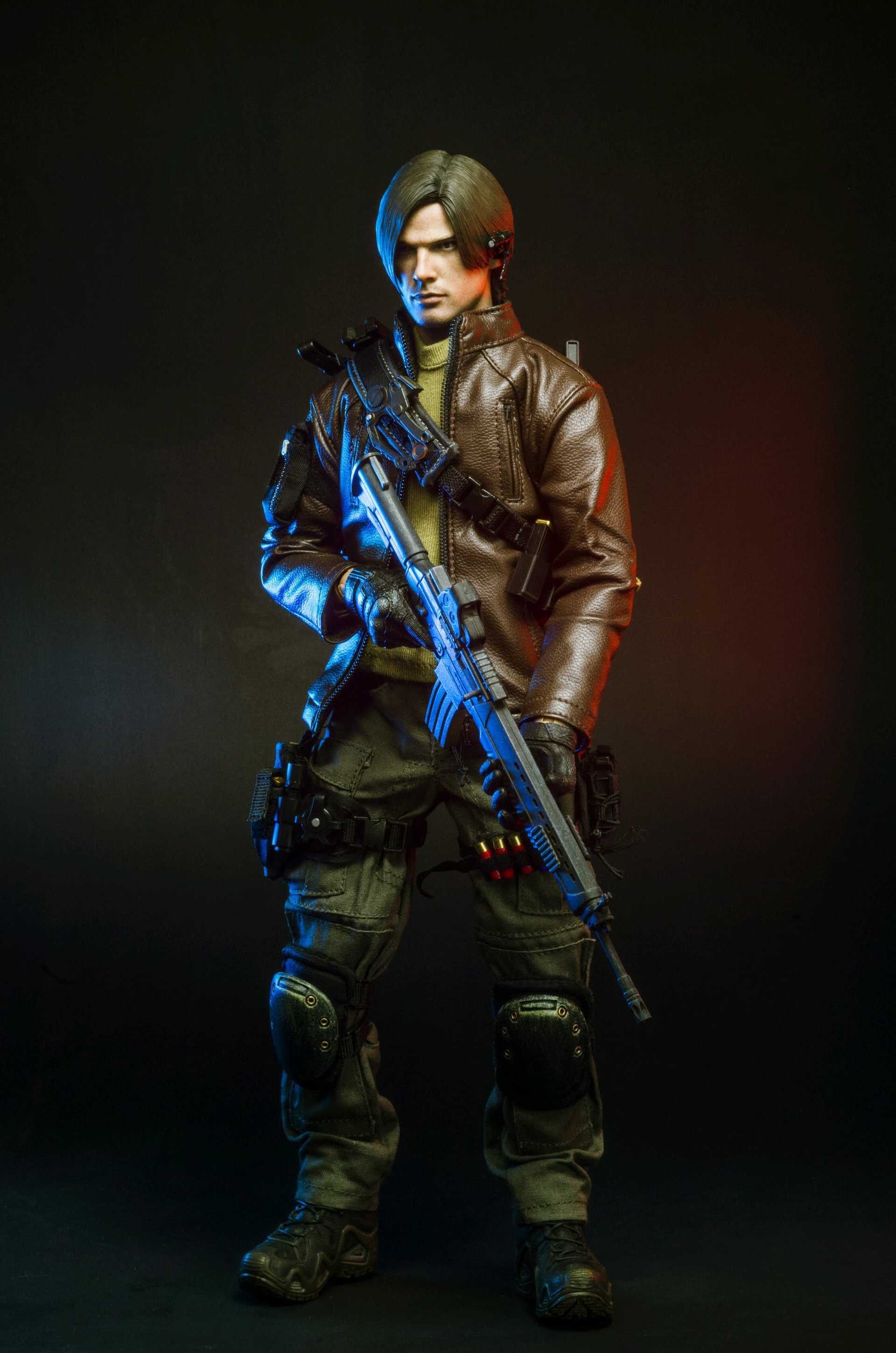 hot toys resident evil 2 remake