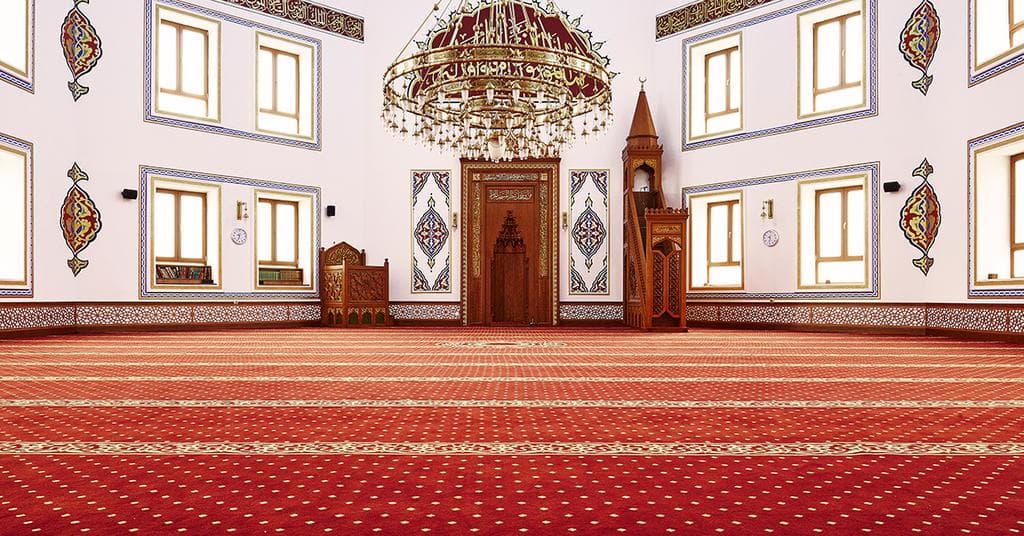 Cami Halısı
