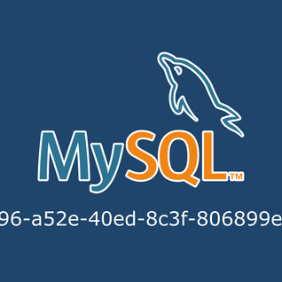 Generating v4 UUIDs in MySQL