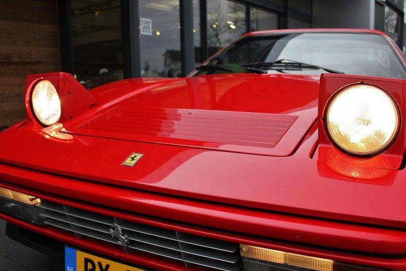 Ferrari 328 GTS Quattrovalvone 3.2 V8 270pk NL Auto afbeelding 20