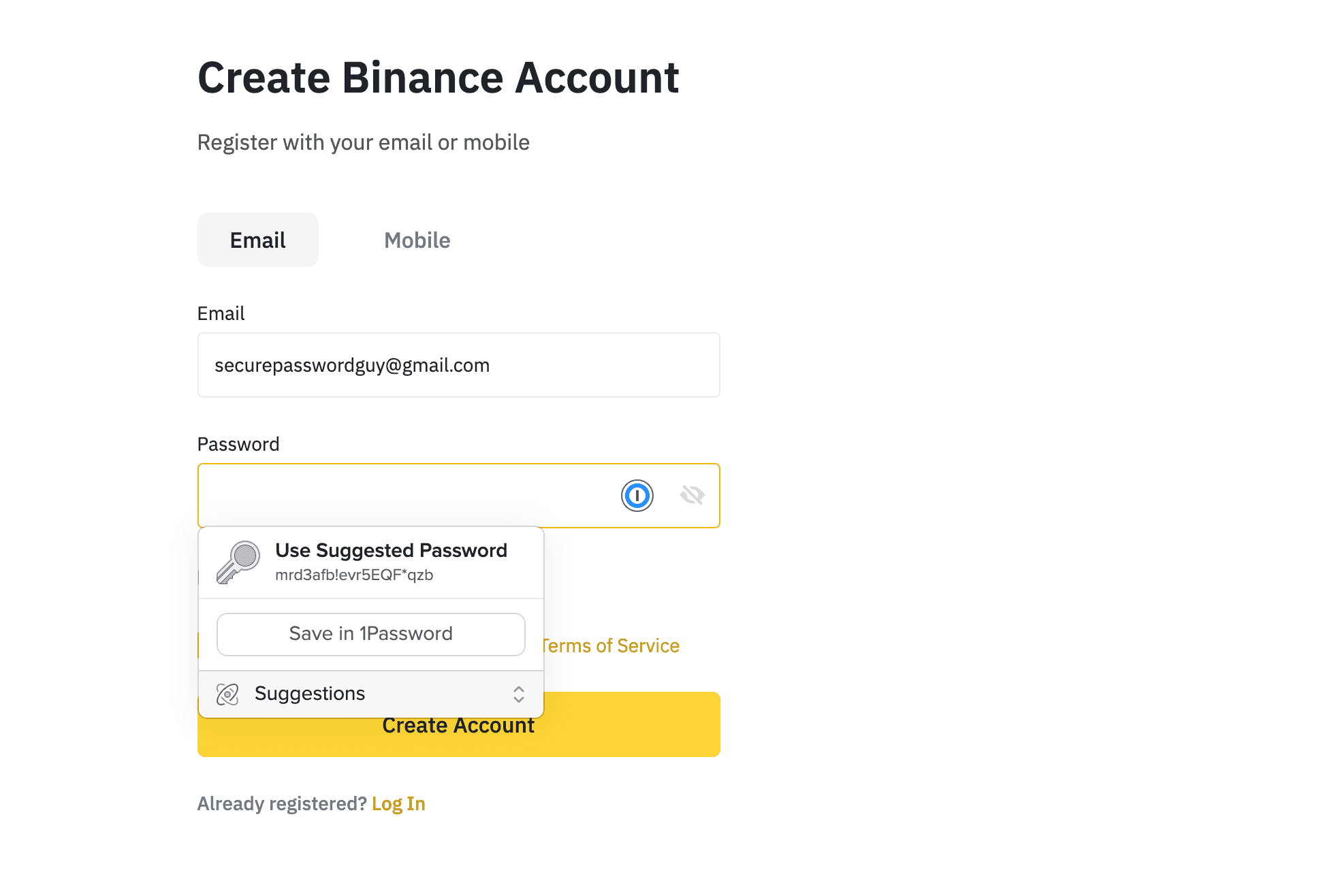 correct password not working for utc file ethereum