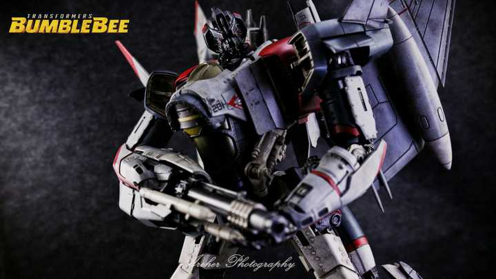 Transformers DLX Blitzwing