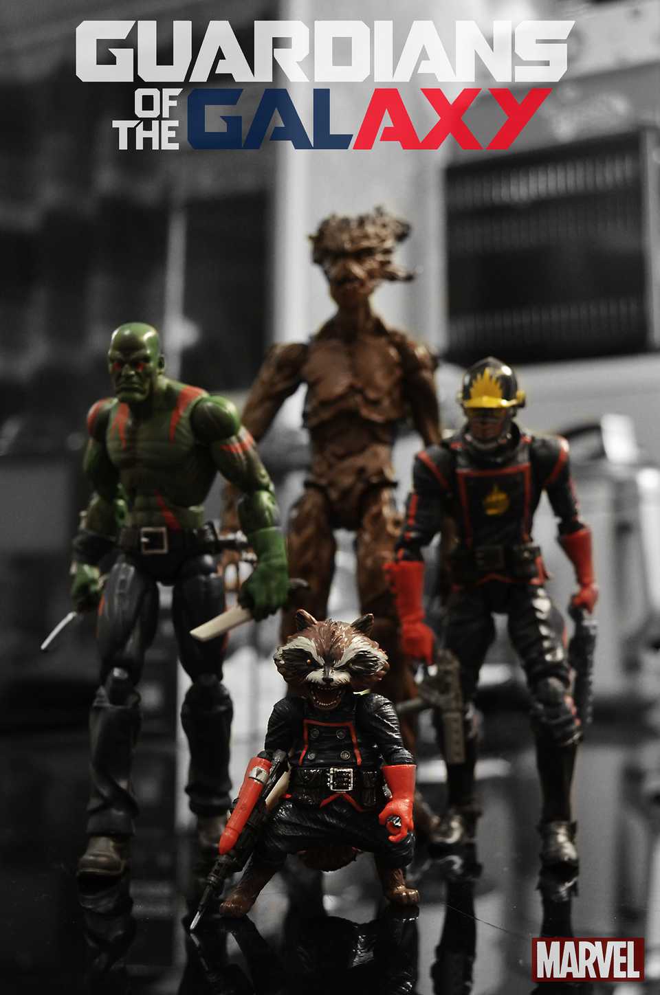 Guardians Of The Galaxy