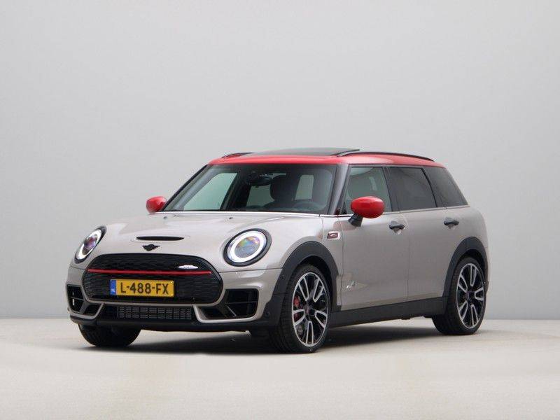 MINI Clubman JCW ALL4 John Cooper Works afbeelding 1