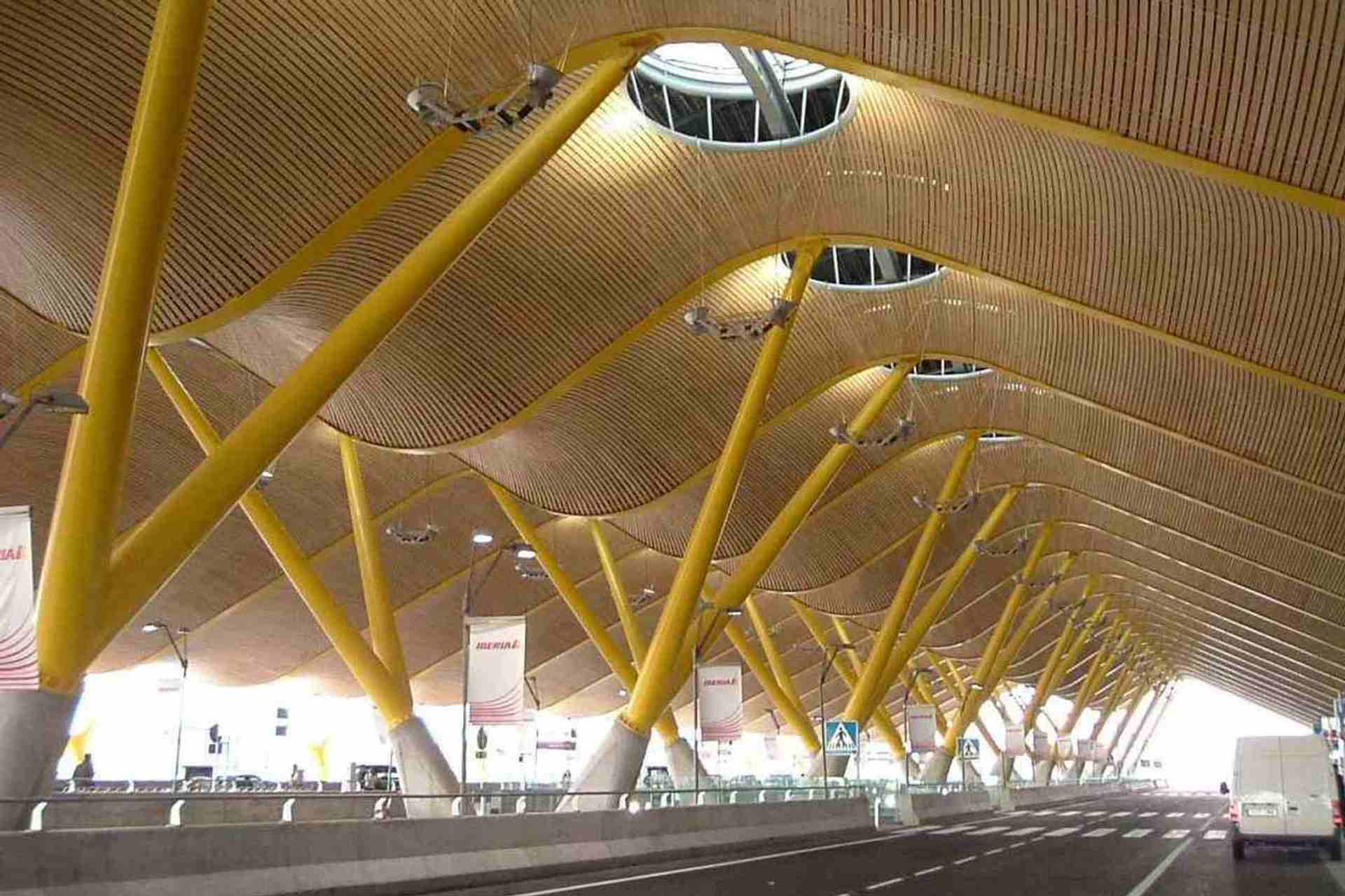 Madrid Barajas Airport