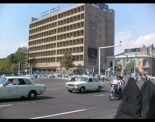 Tehran streets 3
