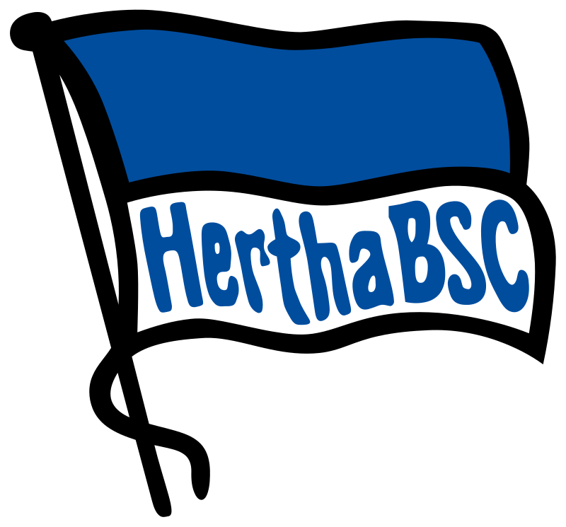 ヘルタ BSC のロゴ