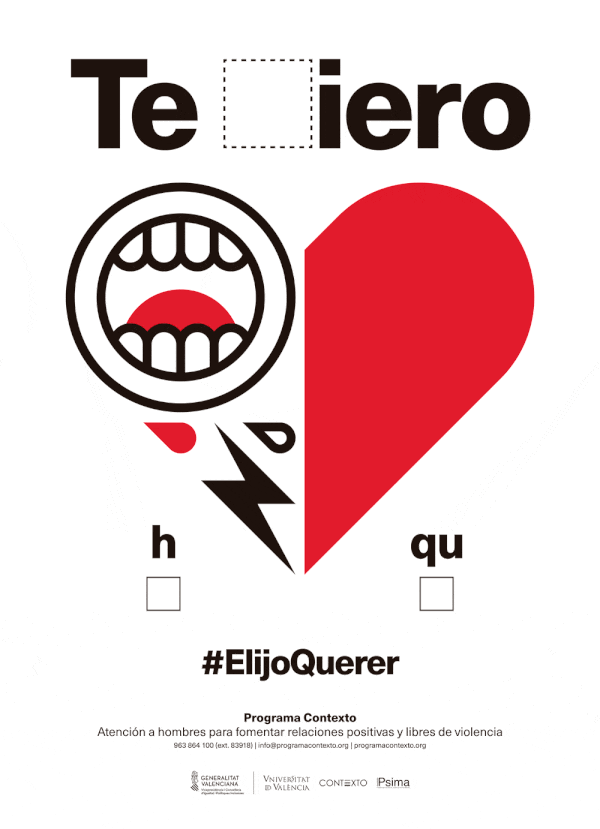 chapas campaña elijo querer