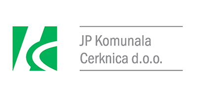 logo JP Komunala Cerknica d.o.o.