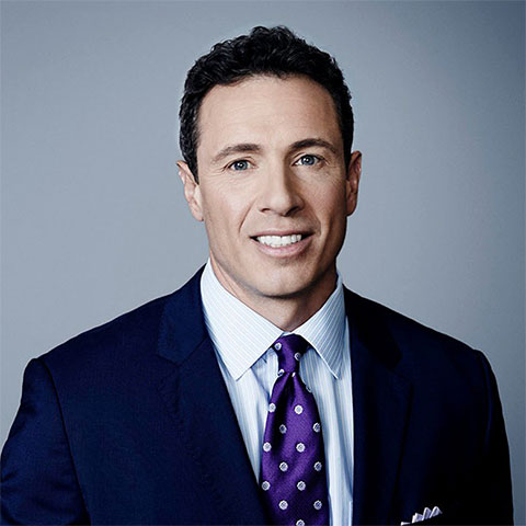 Chris Cuomo 100 Coaches