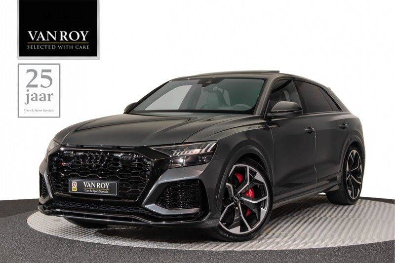 Audi RS Q8 4.0 V8 TFSI RSQ8 600pk Quattro Full Options 4 Jaar Audi Garantie NP.€265k afbeelding 1